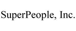 SUPERPEOPLE, INC.