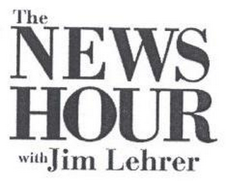 THE NEWS HOUR WITH JIM LEHRER