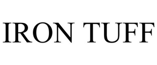 IRON TUFF