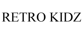 RETRO KIDZ