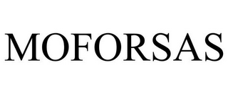 MOFORSAS