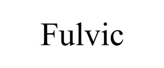 FULVIC