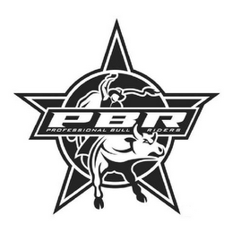 PBR PROFESSIONAL BULL RIDERS