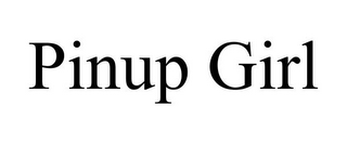 PINUP GIRL