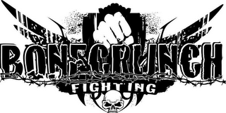 BONECRUNCH FIGHTING