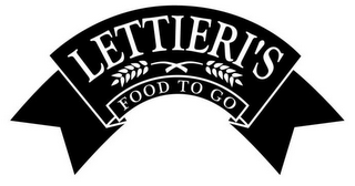 LETTIERI'S FOOD TO GO