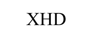 XHD