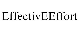 EFFECTIVEEFFORT