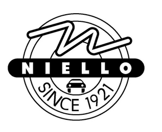 N NIELLO SINCE 1921