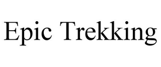 EPIC TREKKING