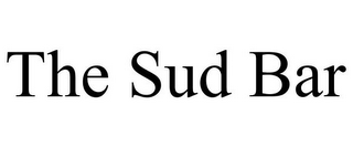 THE SUD BAR