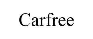 CARFREE