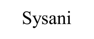 SYSANI