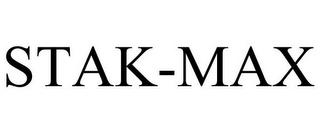 STAK-MAX