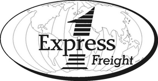 EXPRESS 1 FREIGHT