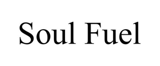 SOUL FUEL