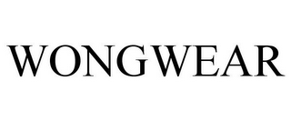 WONGWEAR