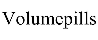 VOLUMEPILLS