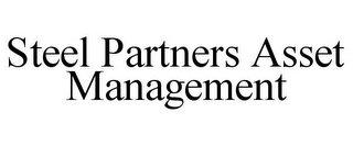 STEEL PARTNERS ASSET MANAGEMENT