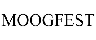MOOGFEST