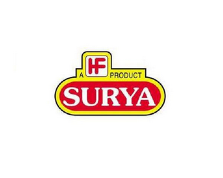 SURYA A HF PRODUCT