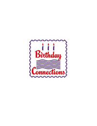 BIRTHDAY CONNECTIONS