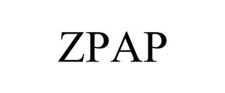 ZPAP