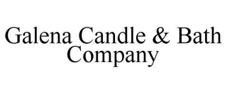 GALENA CANDLE & BATH COMPANY