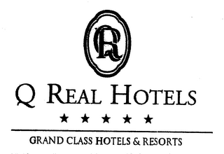 QR REAL HOTELS GRAND CLASS HOTELS & RESORTS