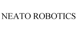 NEATO ROBOTICS