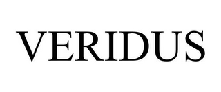 VERIDUS