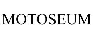 MOTOSEUM