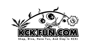 KCKFUN.COM SHOP, DINE, HAVE FUN, AND STAY IN KCKJ