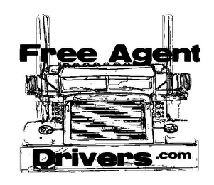 FREE AGENT DRIVERS.COM