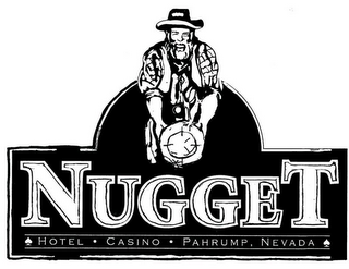 NUGGET HOTEL CASINO PAHRUMP NEVADA