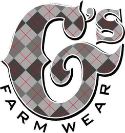 G'S FARM WEAR