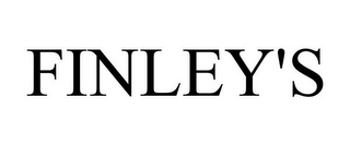 FINLEY'S