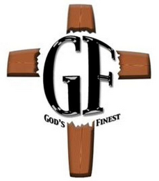 GF GOD'S FINEST