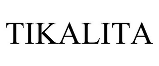 TIKALITA