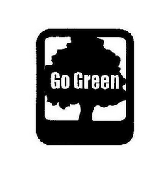 GO GREEN