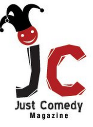 JC JUST COMEDY MAGAZINE