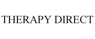 THERAPY DIRECT