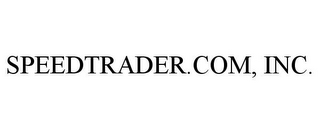 SPEEDTRADER.COM, INC.