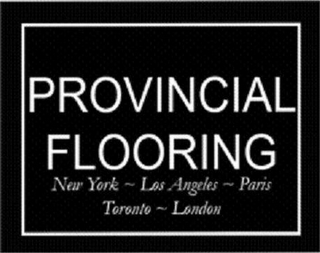 PROVINCIAL FLOORING