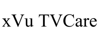 XVU TVCARE