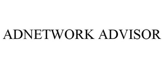 ADNETWORK ADVISOR