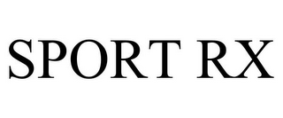 SPORT RX