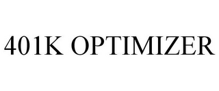 401K OPTIMIZER