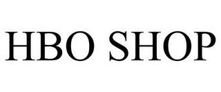 HBO SHOP