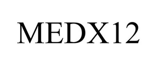 MEDX12